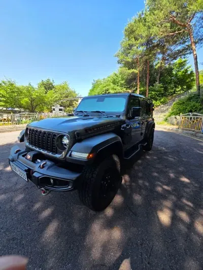 Jeep Wrangler 2021, 78800 км, за 29746.19 USD