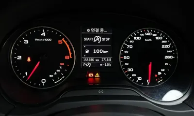 Audi A3 2015, 155586 км, за 4294.68 USD - фото 8