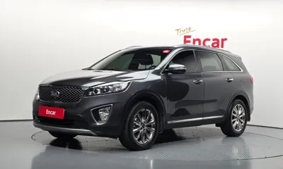 Kia Sorento · 2015 год
