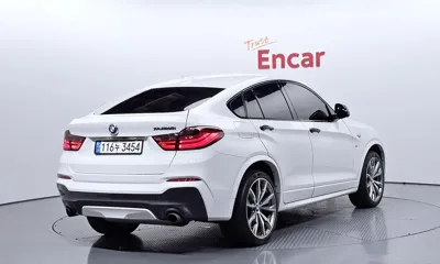BMW X4 2016, 114470 км, за 13719.31 USD