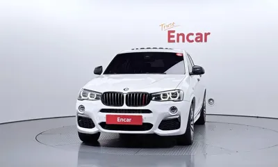 BMW X4 2016, 114470 км, за 13719.31 USD