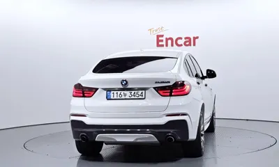 BMW X4 2016, 114470 км, за 13719.31 USD