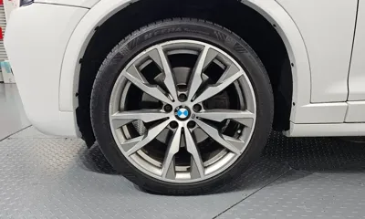 BMW X4 2016, 114470 км, за 13719.31 USD