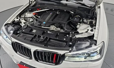 BMW X4 2016, 114470 км, за 13609.42 USD - фото 6