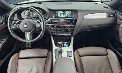 BMW X4 2016, 114470 км, за 13609.42 USD - фото 7