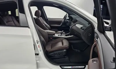 BMW X4 2016, 114470 км, за 13609.42 USD - фото 10