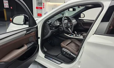 BMW X4 2016, 114470 км, за 13609.42 USD - фото 11