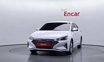 Hyundai Avante 2020, 44118 км, за 9846.4 USD
