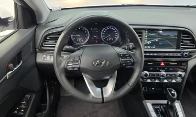 Hyundai Avante 2020, 44118 км, за 9846.4 USD - фото 13