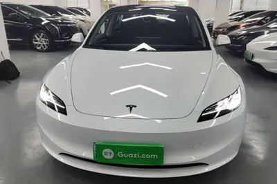 Tesla Model 3 2025, 100 км, за 36682 USD