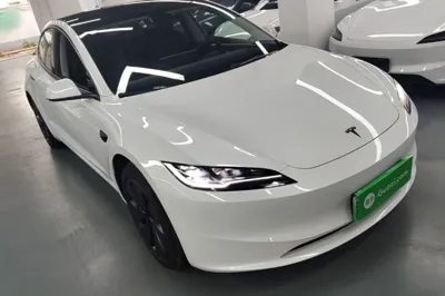 Tesla Model 3 2025, 100 км, за 36682 USD