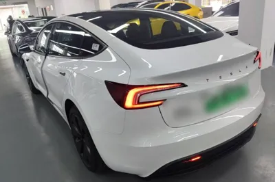 Tesla Model 3 2025, 100 км, за 36682 USD