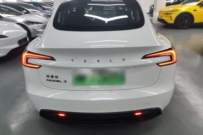 Tesla Model 3 2025, 100 км, за 36682 USD