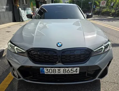 BMW 3-Series · 2026 год