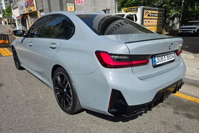 BMW 3-Series 2026, 1020 км, за 39700.35 USD