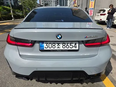 BMW 3-Series 2026, 1020 км, за 39700.35 USD