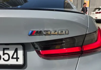 BMW 3-Series 2026, 1020 км, за 39643.54 USD - фото 6