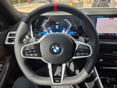 BMW 3-Series 2026, 1020 км, за 39643.54 USD - фото 9