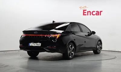 Hyundai Avante 2021, 57581 км, за 10962.32 USD