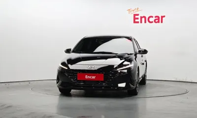 Hyundai Avante 2021, 57581 км, за 10962.32 USD
