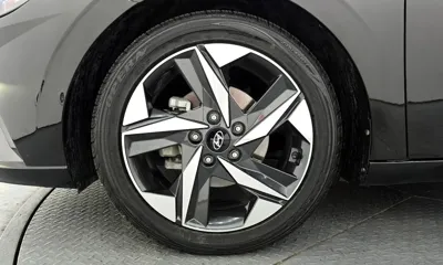 Hyundai Avante 2021, 57581 км, за 10962.32 USD