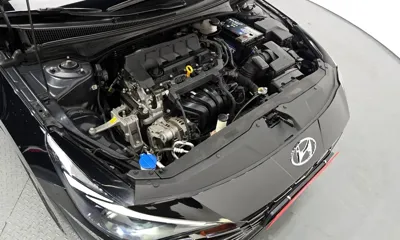 Hyundai Avante 2021, 57581 км, за 10879.48 USD - фото 6