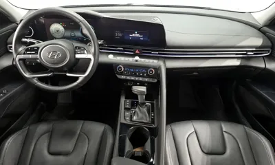 Hyundai Avante 2021, 57581 км, за 10879.48 USD - фото 7