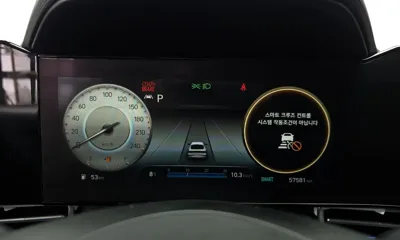 Hyundai Avante 2021, 57581 км, за 10879.48 USD - фото 8