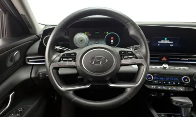 Hyundai Avante 2021, 57581 км, за 10879.48 USD - фото 13