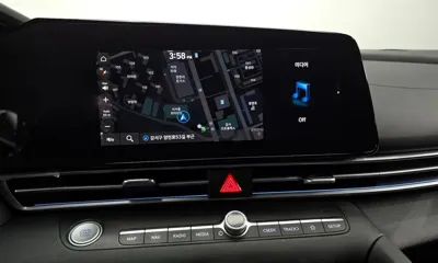 Hyundai Avante 2021, 57581 км, за 10879.48 USD - фото 14