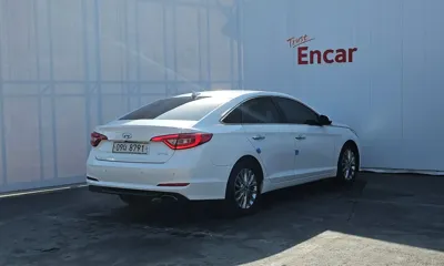 Hyundai Sonata 2017, 174397 км, за 4096.46 USD