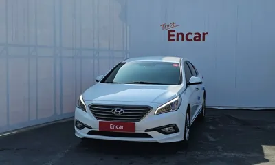 Hyundai Sonata 2017, 174397 км, за 4096.46 USD