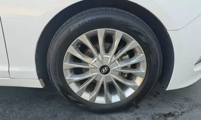 Hyundai Sonata 2017, 174397 км, за 4096.46 USD