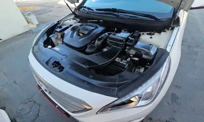 Hyundai Sonata 2017, 174397 км, за 4096.46 USD - фото 6