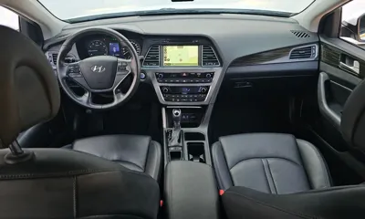 Hyundai Sonata 2017, 174397 км, за 4096.46 USD - фото 7