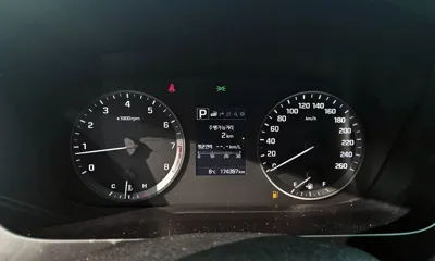 Hyundai Sonata 2017, 174397 км, за 4096.46 USD - фото 8