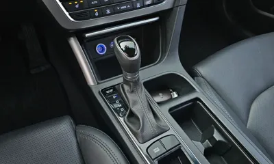 Hyundai Sonata 2017, 174397 км, за 4096.46 USD - фото 9