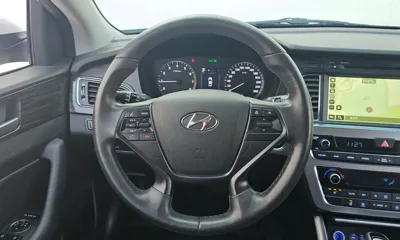 Hyundai Sonata 2017, 174397 км, за 4096.46 USD - фото 13