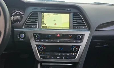 Hyundai Sonata 2017, 174397 км, за 4096.46 USD - фото 14