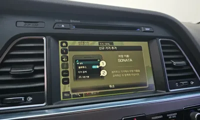 Hyundai Sonata 2017, 174397 км, за 4096.46 USD - фото 15