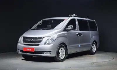 Hyundai Starex · 2015 год