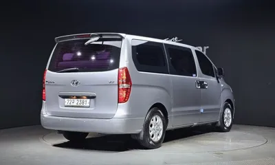 Hyundai Starex 2015, 150503 км, за 5420.42 USD