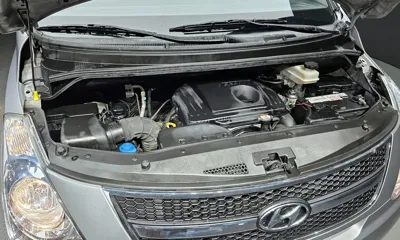 Hyundai Starex 2015, 150503 км, за 5420.42 USD - фото 6