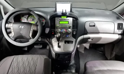 Hyundai Starex 2015, 150503 км, за 5420.42 USD - фото 7