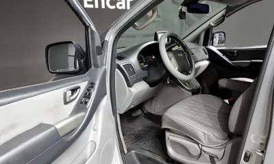 Hyundai Starex 2015, 150503 км, за 5420.42 USD - фото 12