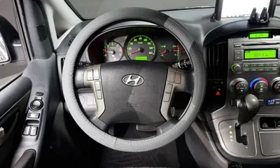 Hyundai Starex 2015, 150503 км, за 5420.42 USD - фото 13