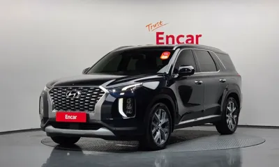 Hyundai Palisade · 2022 год