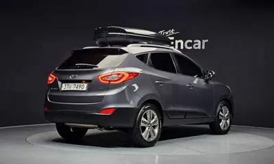 Hyundai Tucson 2014, 125229 км, за 5724.7 USD