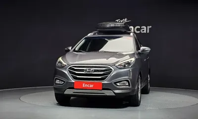 Hyundai Tucson 2014, 125229 км, за 5724.7 USD