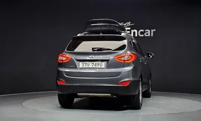 Hyundai Tucson 2014, 125229 км, за 5724.7 USD